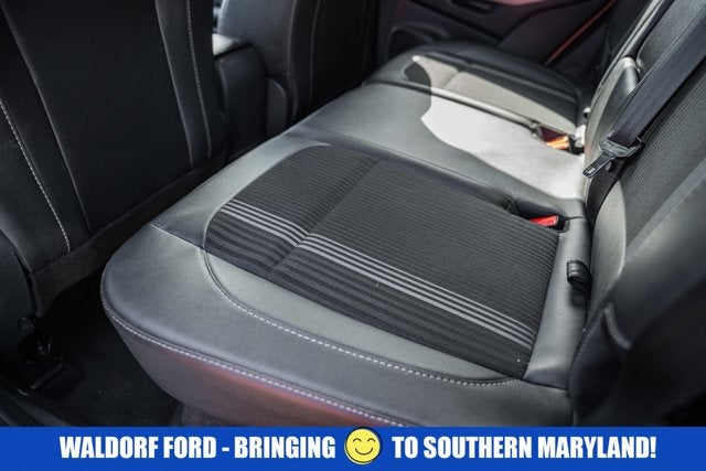 2021 Ford EcoSport SES