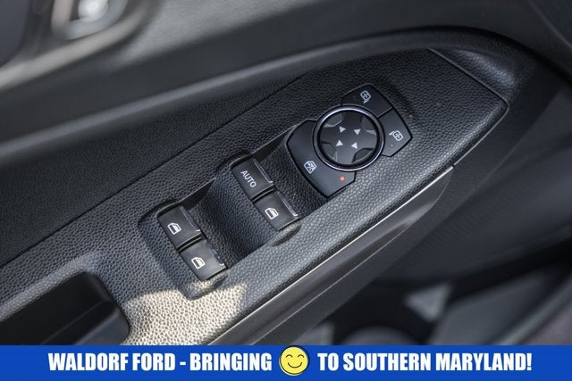 2021 Ford EcoSport SES
