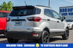 2021 Ford EcoSport SES