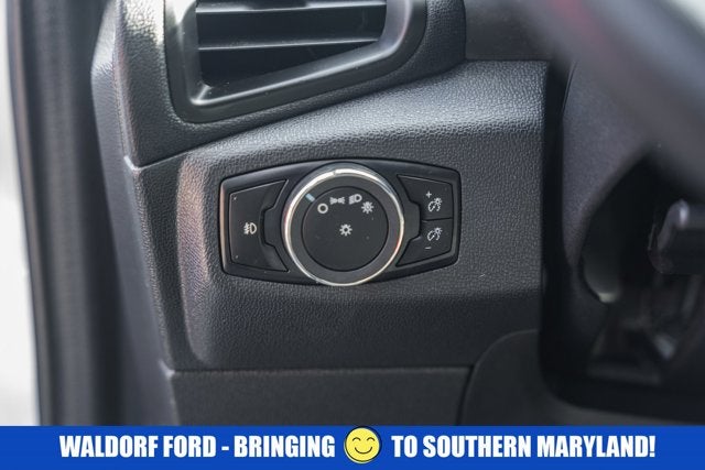 2021 Ford EcoSport SES