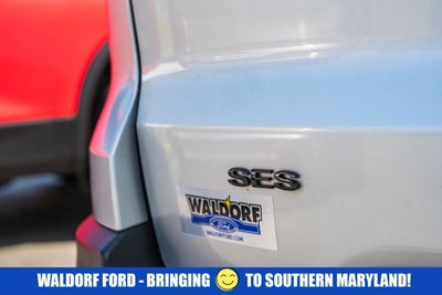 2021 Ford EcoSport SES
