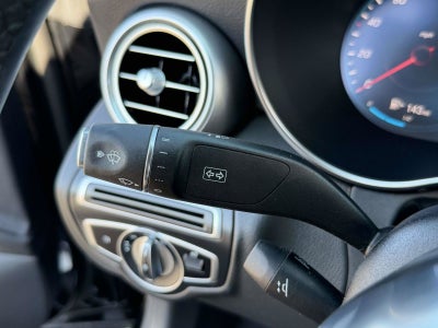 2022 Mercedes-Benz C-Class C 300