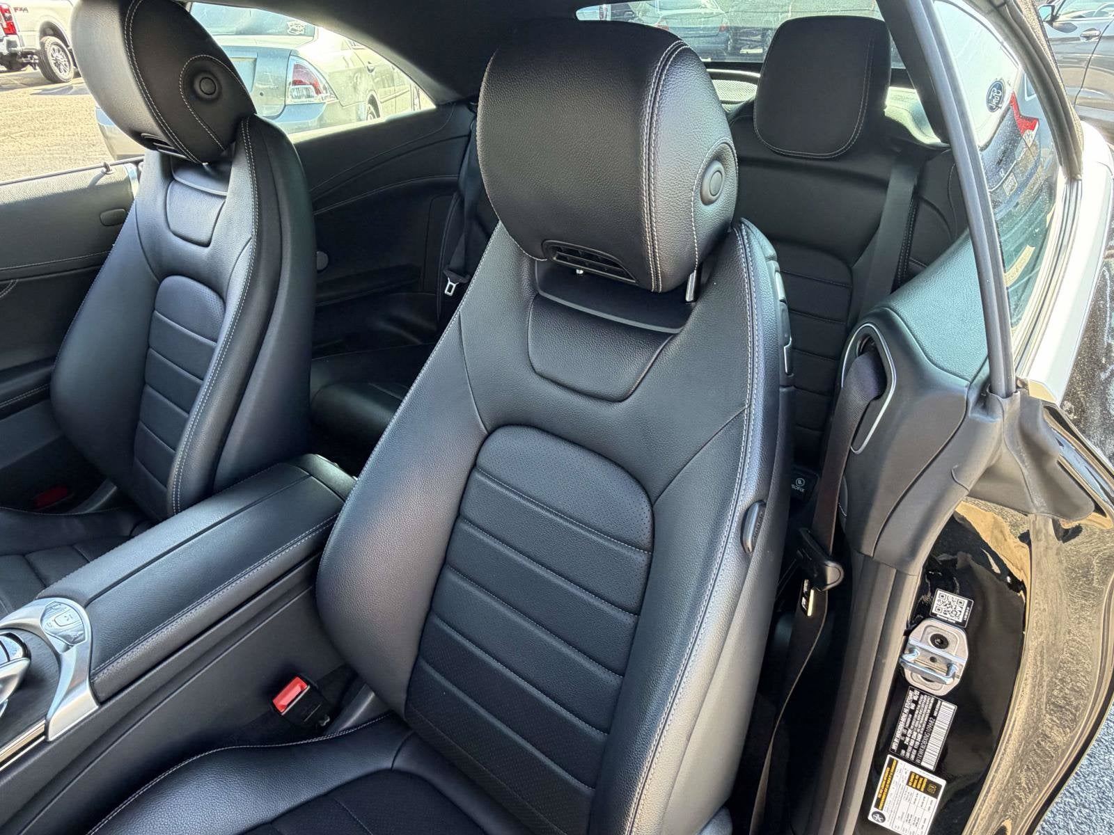 2022 Mercedes-Benz C-Class C 300