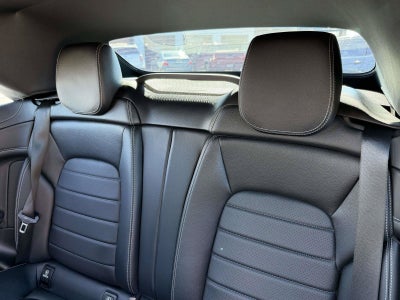 2022 Mercedes-Benz C-Class C 300