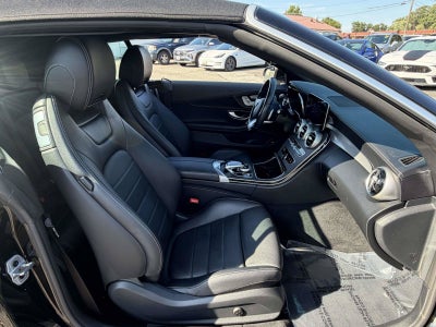 2022 Mercedes-Benz C-Class C 300
