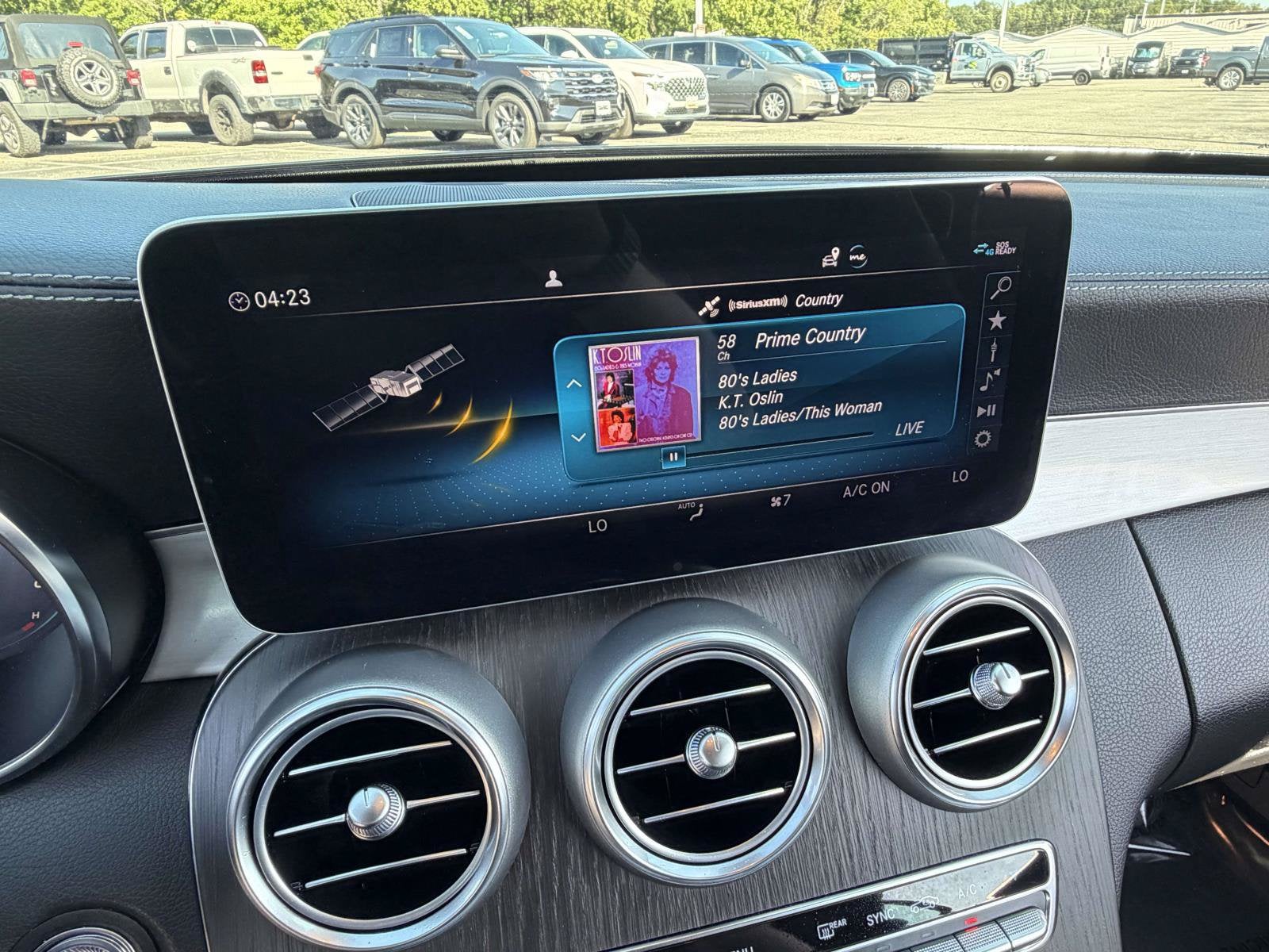 2022 Mercedes-Benz C-Class C 300