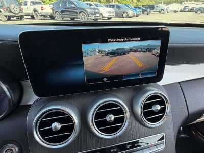 2022 Mercedes-Benz C-Class C 300