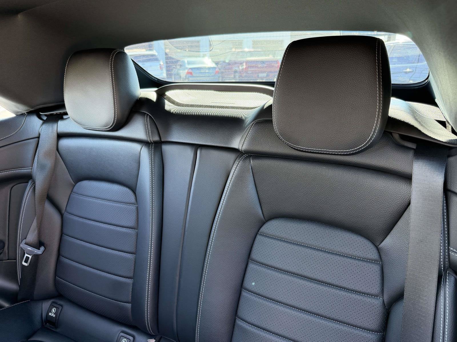 2022 Mercedes-Benz C-Class C 300