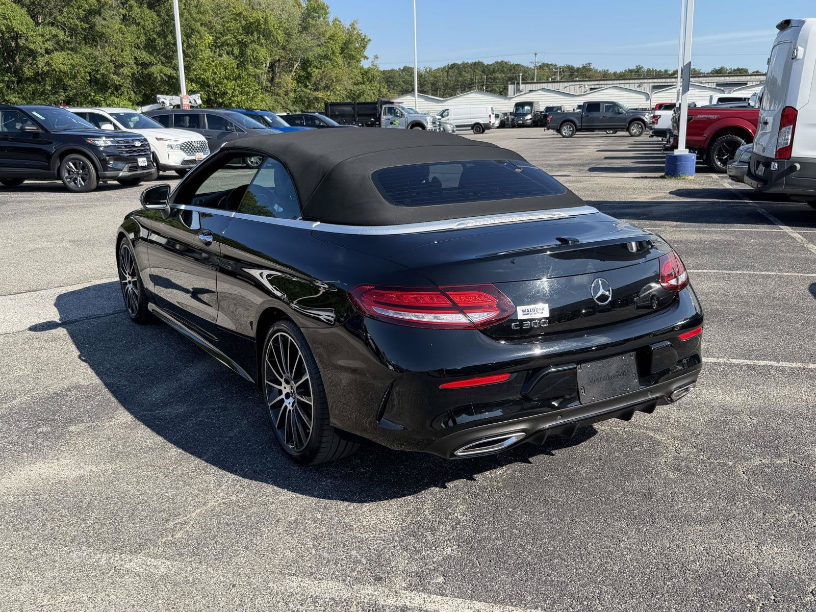 2022 Mercedes-Benz C-Class C 300