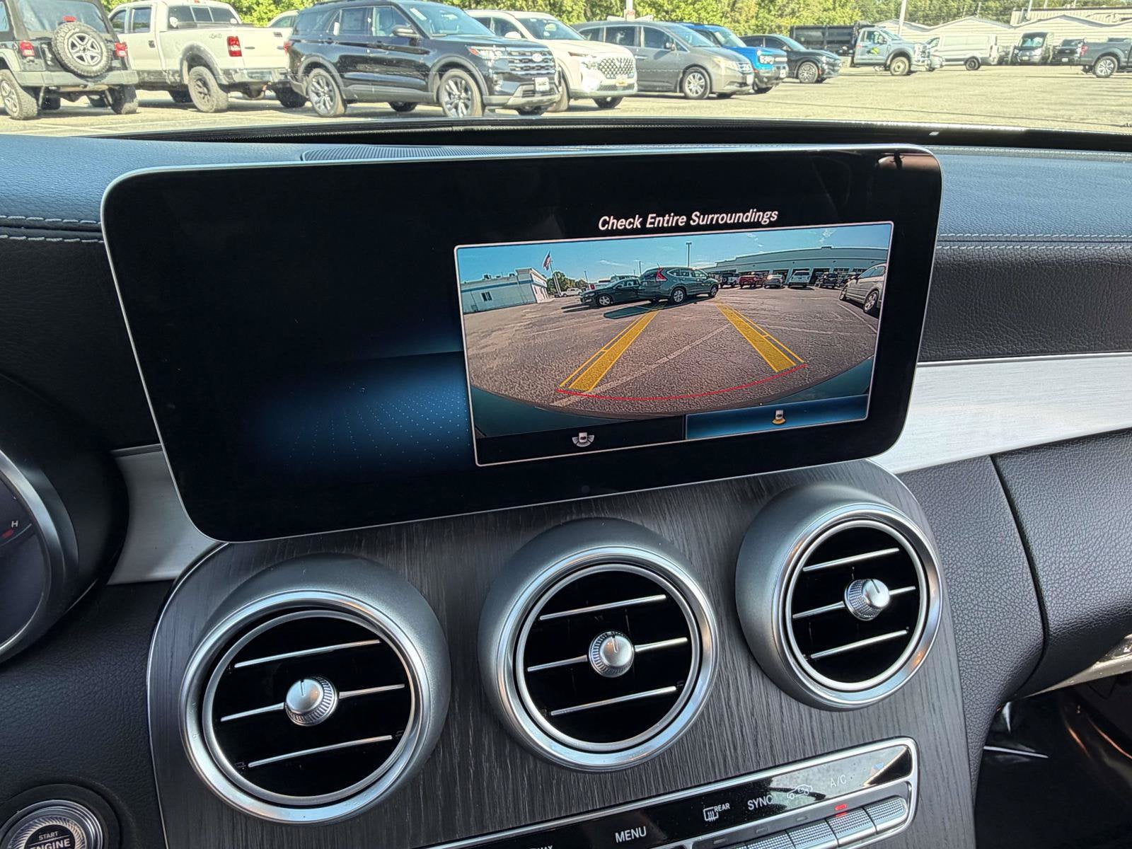 2022 Mercedes-Benz C-Class C 300