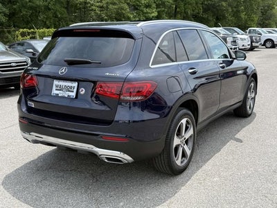 2022 Mercedes-Benz GLC GLC 300