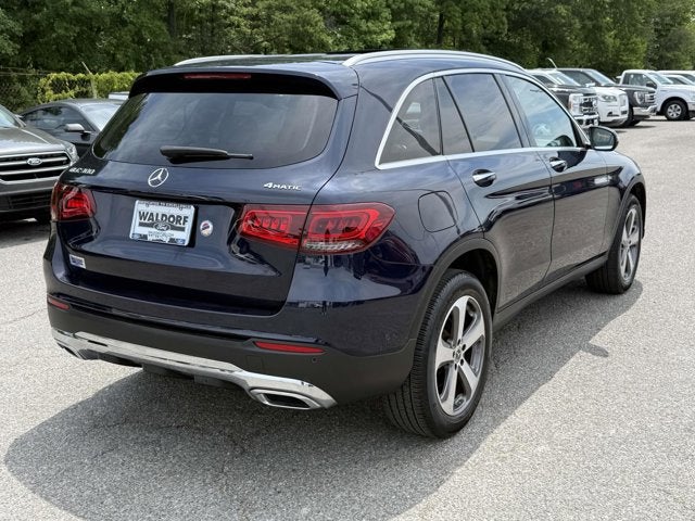 2022 Mercedes-Benz GLC GLC 300