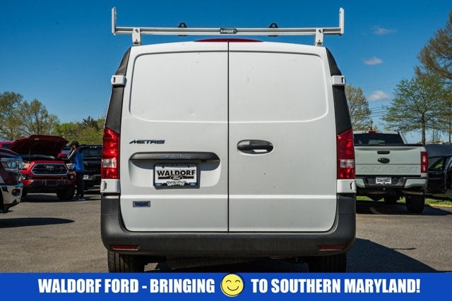 2022 Mercedes-Benz Metris Cargo Van 126 WB Cargo