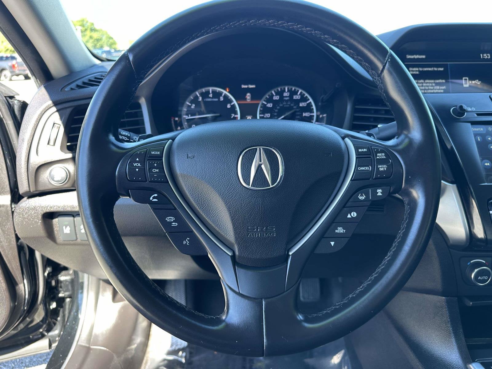 2021 Acura ILX Base