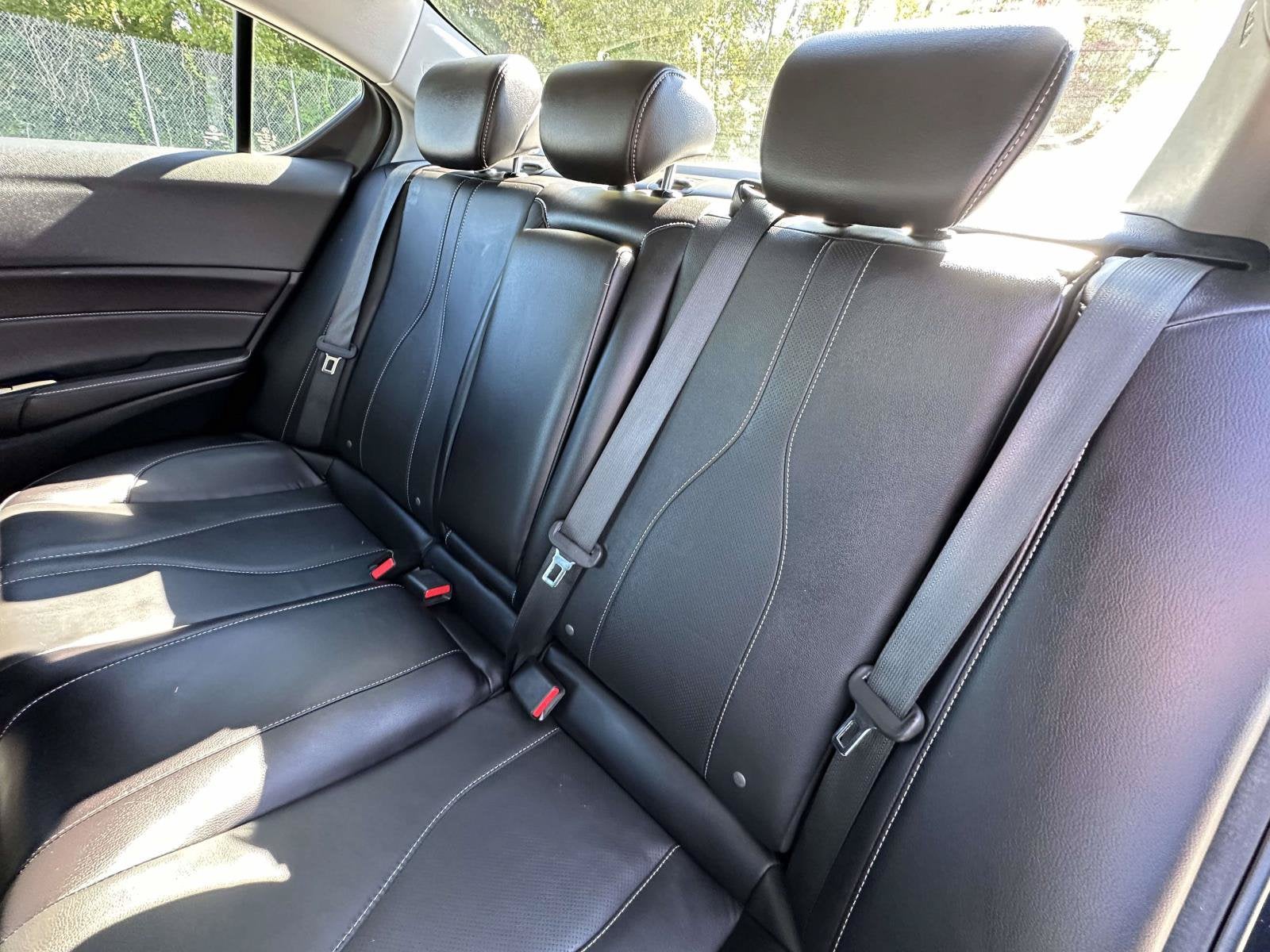 2021 Acura ILX Base
