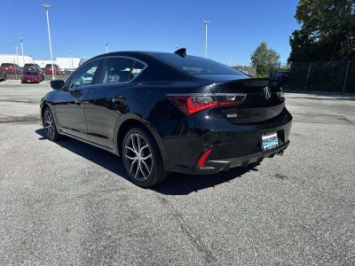 2021 Acura ILX Base
