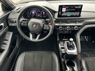 2024 Acura Integra w/A-Spec Technology Package