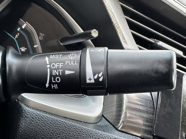 2021 Honda Civic Sedan EX-L