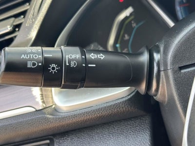 2021 Honda Civic Sedan EX-L