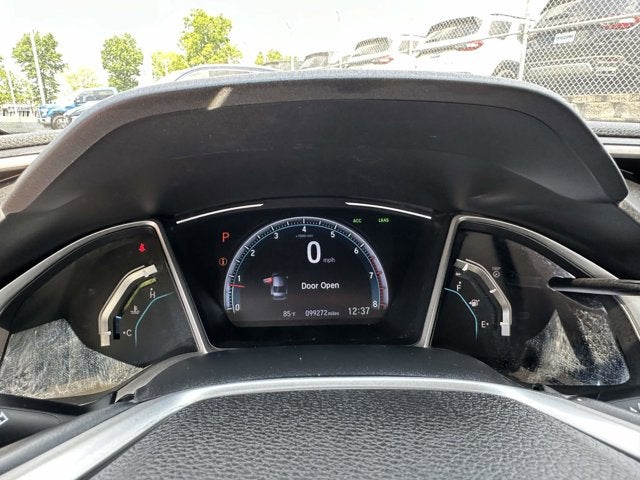 2021 Honda Civic Sedan EX-L