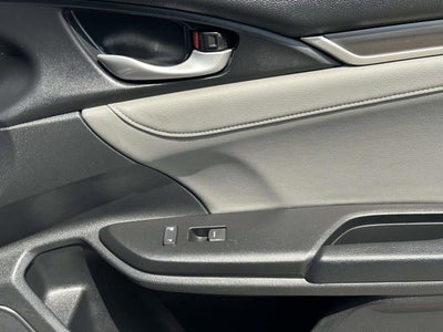 2021 Honda Civic Sedan EX-L