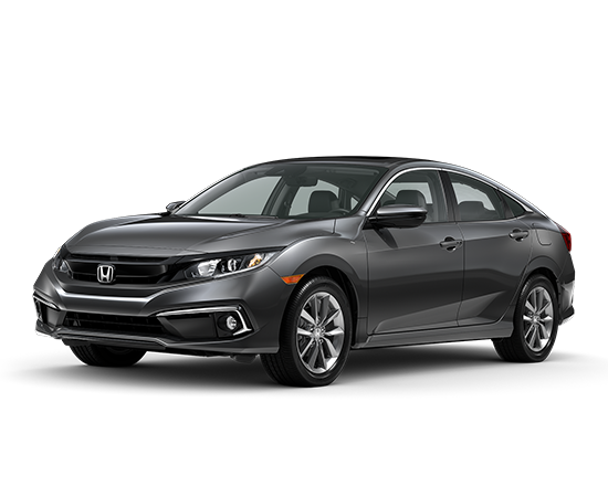 2021 Honda Civic Sedan EX-L