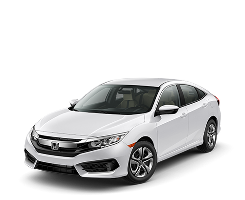 2017 Honda Civic Sedan LX
