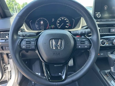 2024 Honda Civic Hatchback Sport