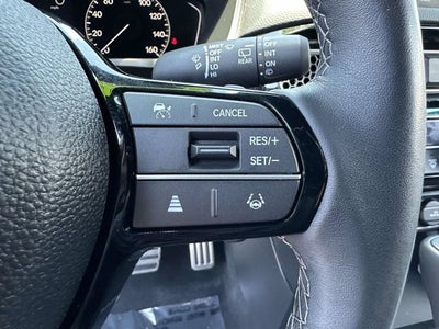 2024 Honda Civic Hatchback Sport