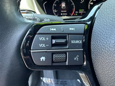 2024 Honda Civic Hatchback Sport