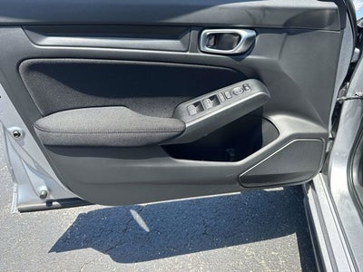 2024 Honda Civic Hatchback Sport