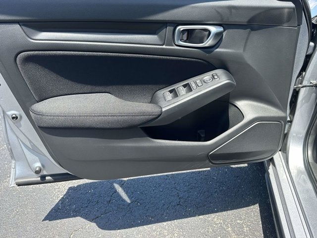 2024 Honda Civic Hatchback Sport
