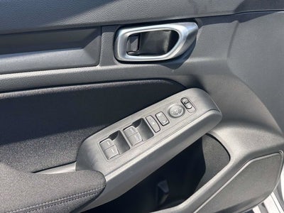 2024 Honda Civic Hatchback Sport
