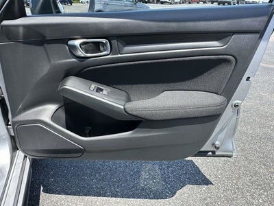 2024 Honda Civic Hatchback Sport