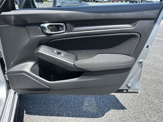 2024 Honda Civic Hatchback Sport