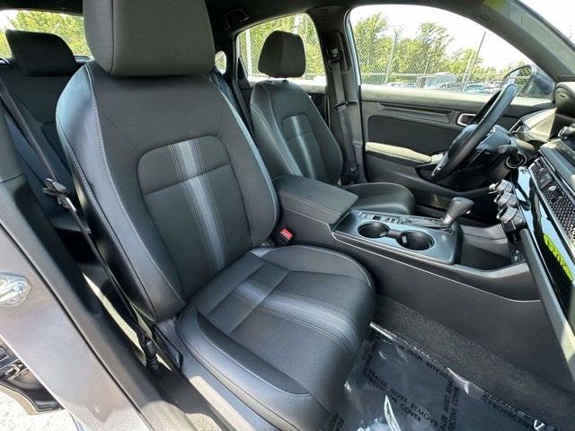 2024 Honda Civic Hatchback Sport