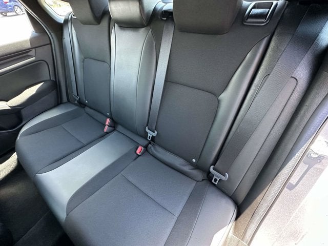2024 Honda Civic Hatchback Sport