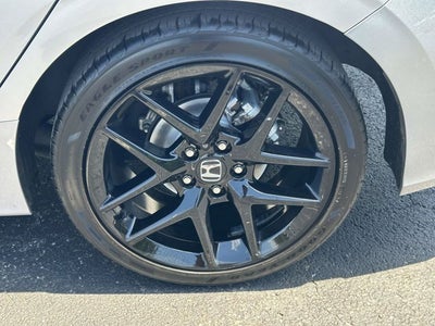2024 Honda Civic Hatchback Sport
