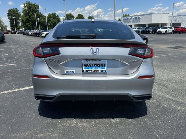 2024 Honda Civic Hatchback Sport