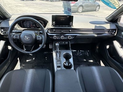 2024 Honda Civic Hatchback Sport
