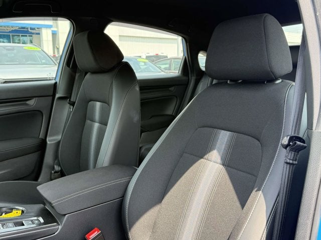 2024 Honda Civic Hatchback Sport