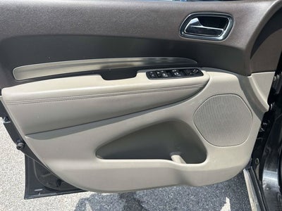 2013 Dodge Durango SXT