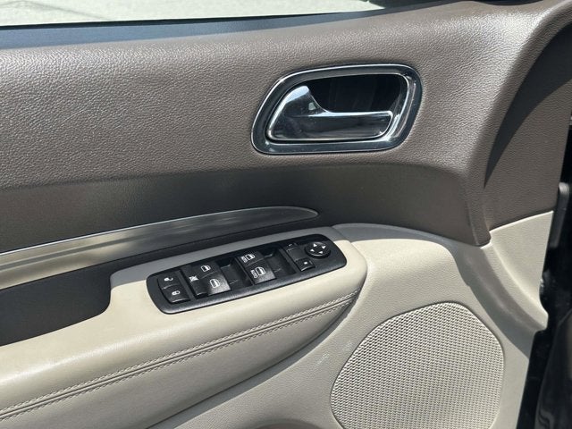 2013 Dodge Durango SXT