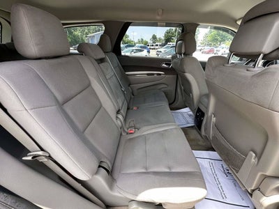 2013 Dodge Durango SXT