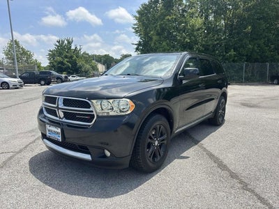 2013 Dodge Durango SXT