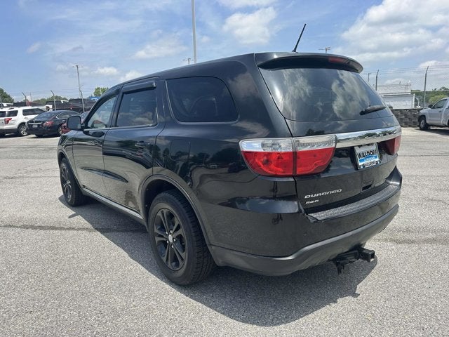 2013 Dodge Durango SXT