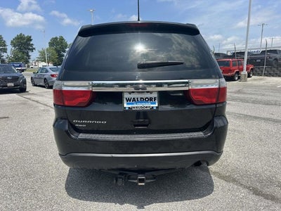 2013 Dodge Durango SXT