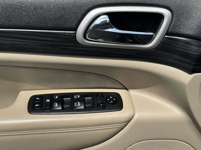 2022 Jeep Grand Cherokee WK Laredo E