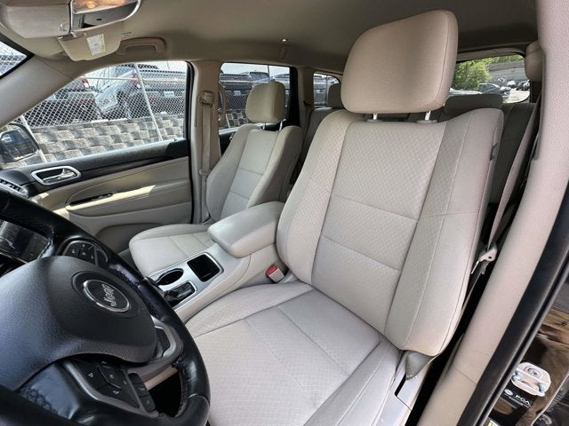 2022 Jeep Grand Cherokee WK Laredo E