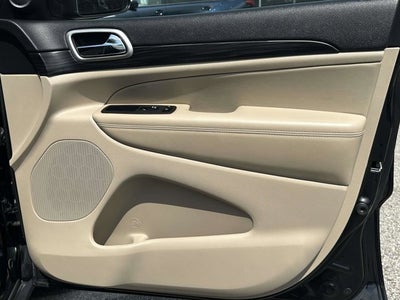 2022 Jeep Grand Cherokee WK Laredo E